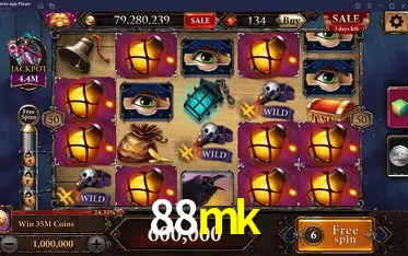 Desvendando o Mundo dos Jogos Virtuais na 88mk