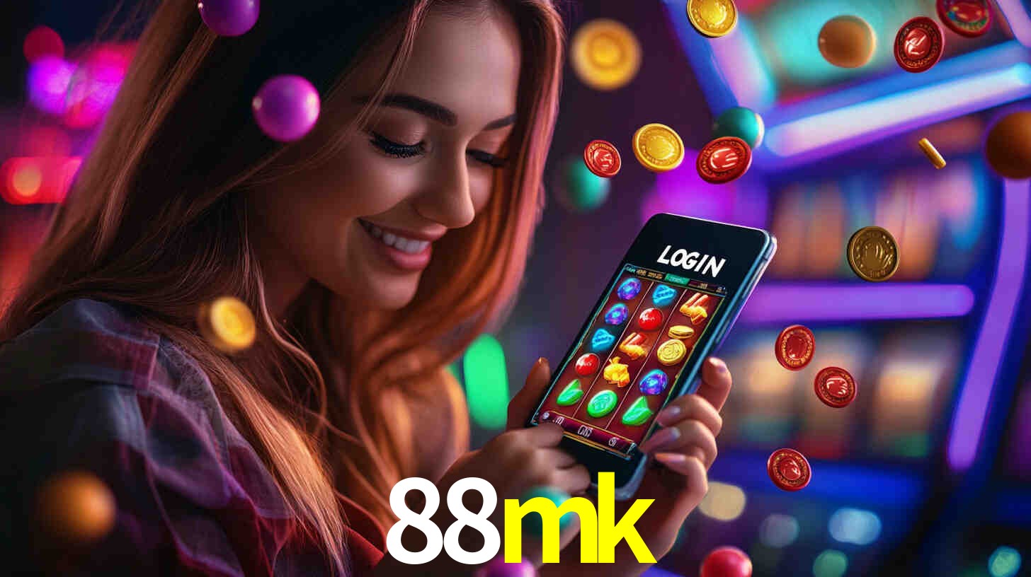 88mk: Seu Cassino Premiado com Pagamentos Rápidos