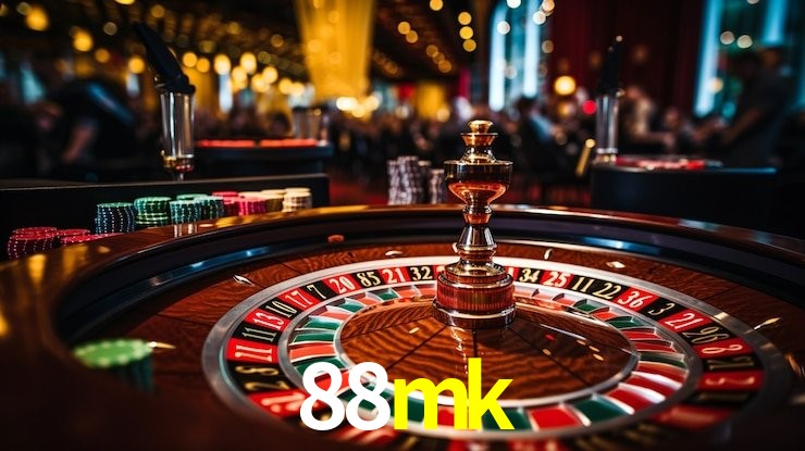 Descubra o Mundo do Cassino Online com 88mk