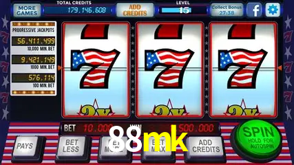 Descubra a Magia dos Jogos de Arcade no 88mk