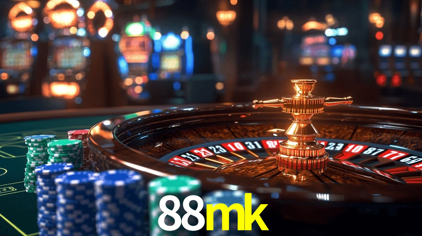 88mk: Seu Especialista em Apostas Esportivas Brasileiras