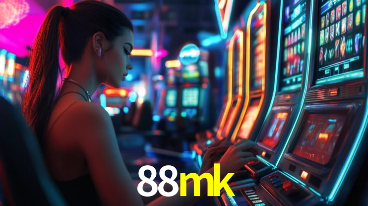 88mk: Jogos de Caça-Níqueis-Altas Recompensas, Roleta-Velocidade, Blackjack-Desafios Máximos